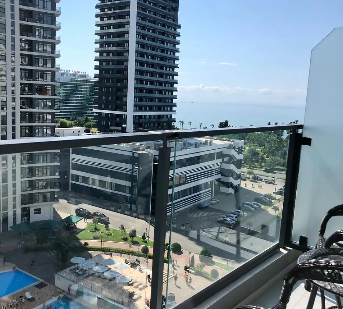Apartments Batumi Lech And Maria Kaczynski Street 5 Georgia
