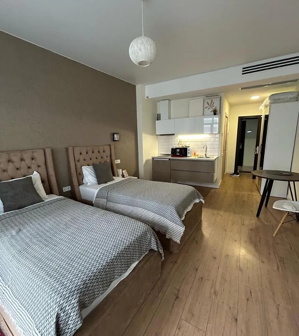 Apartments Batumi Lech And Maria Kaczynski Street 5 0*,  Georgia