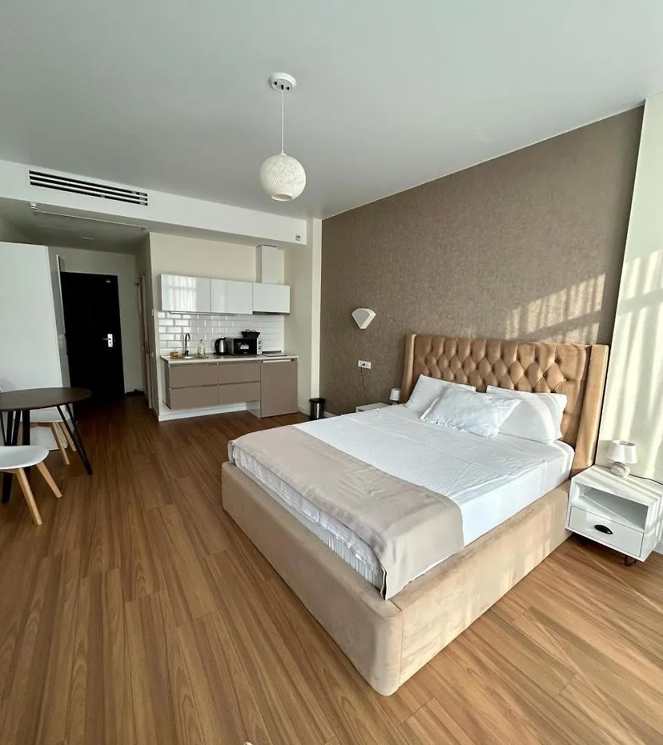 Apartments Batumi Lech And Maria Kaczynski Street 5
