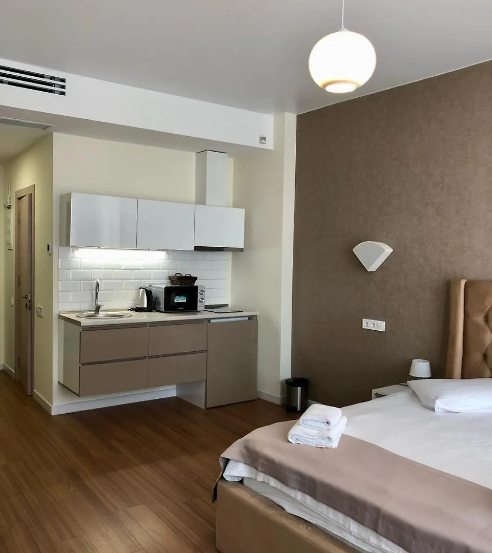 Apartments Batumi Lech And Maria Kaczynski Street 5