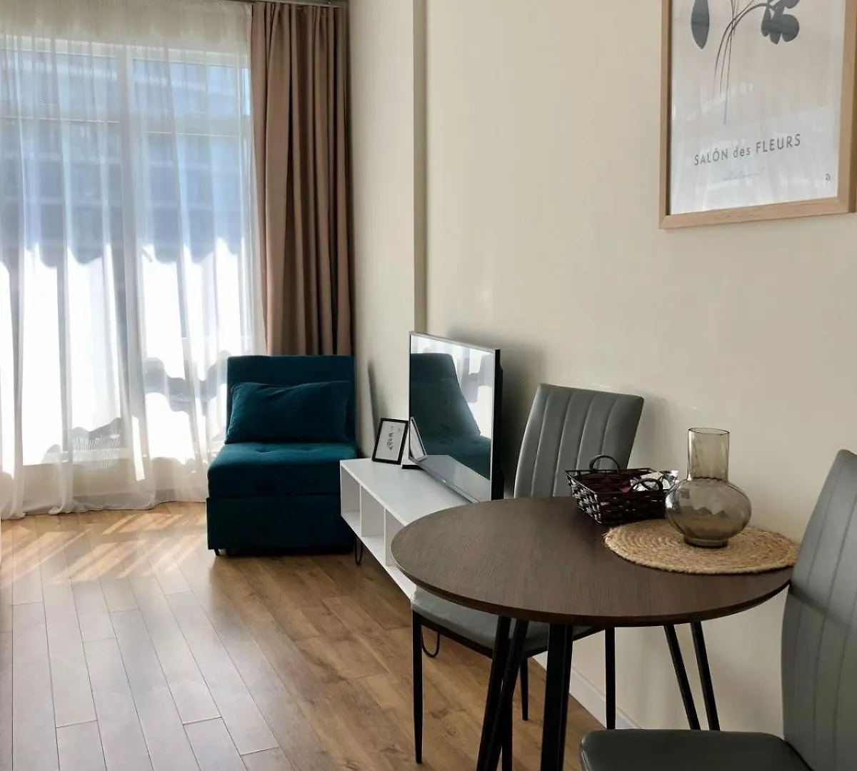 Apartments Batumi Lech And Maria Kaczynski Street 5