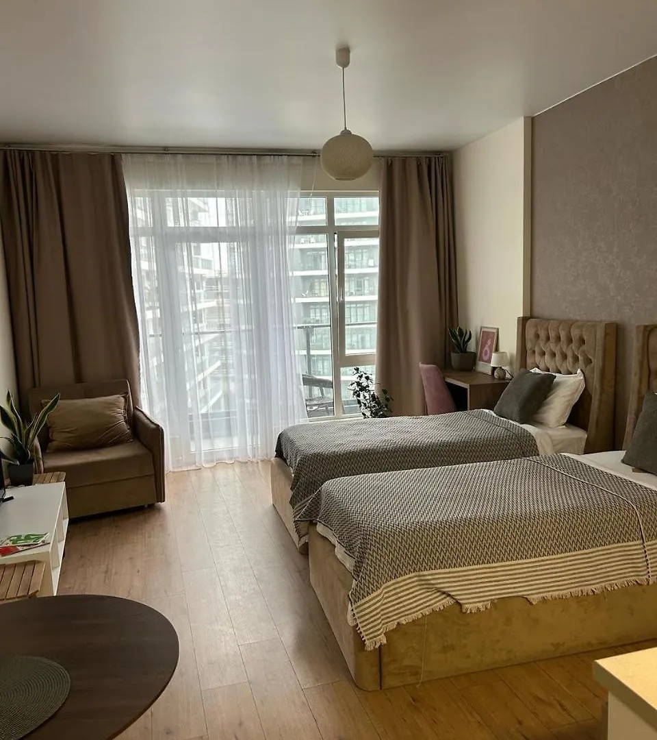 Apartments Batumi Lech And Maria Kaczynski Street 5 Georgia